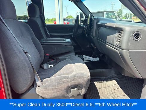 Used 2001 Chevrolet Silverado 3500 LS RWD image 20