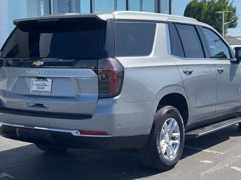 Used 2025 Chevrolet Tahoe LT AWD/4WD image 5