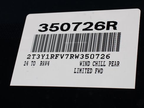 Used 2024 Toyota RAV4 Limited w/ Advanced Technology Package image 34