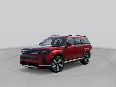 New 2026 Hyundai Santa Fe Limited
