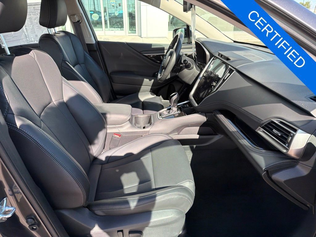 Certified 2025 Subaru Legacy Limited AWD/4WD image 7