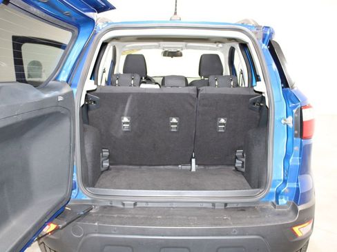 Used 2021 Ford EcoSport SE image 14