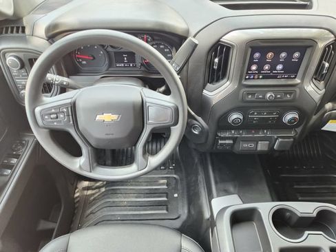 New 2026 Chevrolet Silverado 3500 W/T w/ WT Convenience Package AWD/4WD image 25