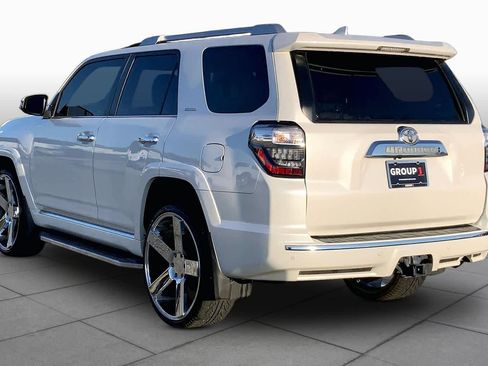 Used 2018 Toyota 4Runner Limited image 12