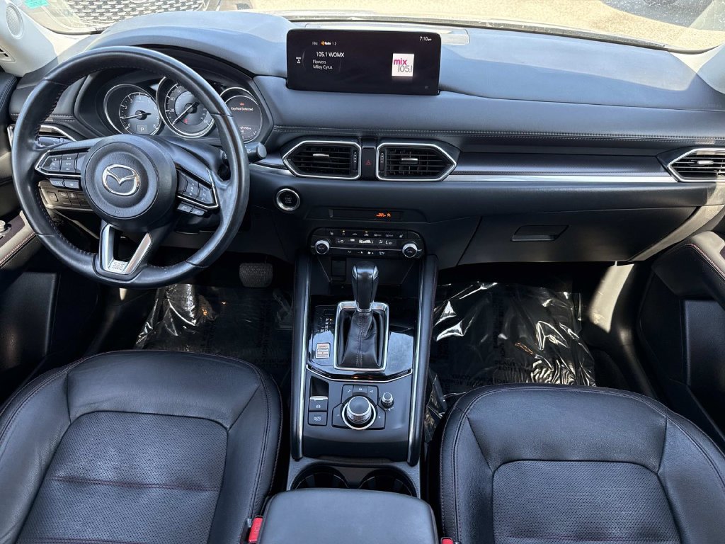 Used 2022 MAZDA CX-5 Carbon Edition AWD/4WD image 18