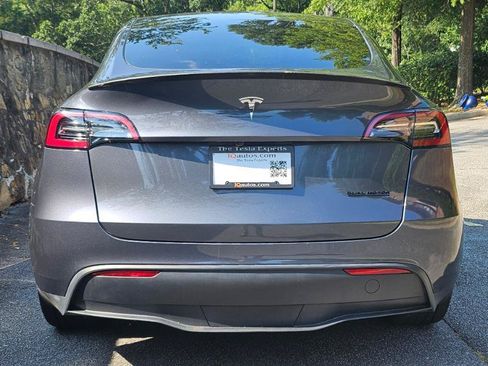 Used 2023 Tesla Model Y Long Range AWD/4WD image 9