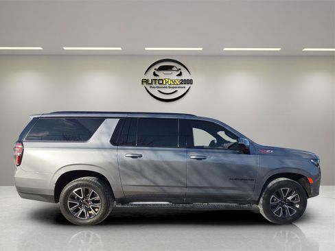 Used 2021 Chevrolet Suburban Z71 image 8