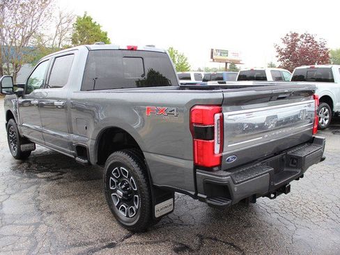 Used 2024 Ford F350 Platinum AWD/4WD image 4
