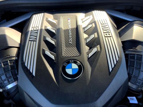 Used 2023 BMW X5 M50i w/ Executive Package image 30