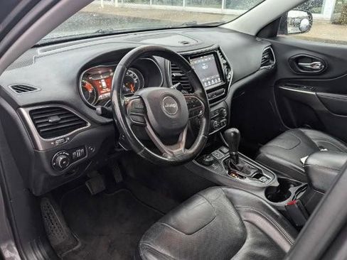 Used 2020 Jeep Cherokee Limited image 13