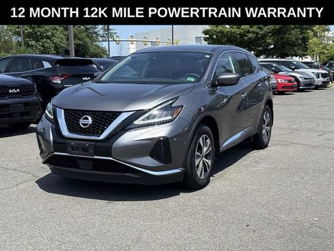 Used 2021 Nissan Murano S AWD/4WD image 1
