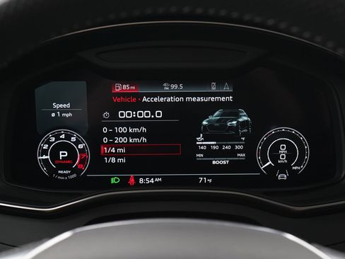 Used 2021 Audi RS 6 AWD/4WD image 36