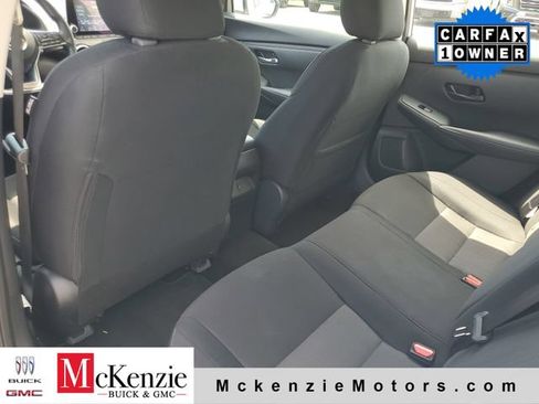 Used 2024 Nissan Sentra SV FWD image 22