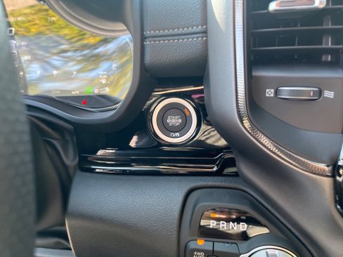 New 2026 RAM 1500 Rebel w/ Rebel Level 2 Equipment Group image 43