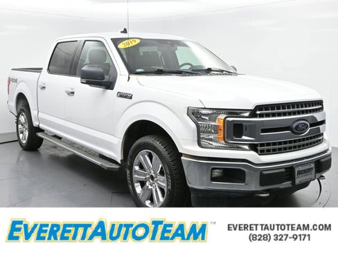 Used 2019 Ford F150 XLT w/ Equipment Group 302A Luxury AWD/4WD image 1