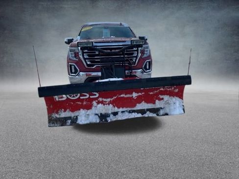 Used 2020 GMC Sierra 1500 SLT w/ SLT Premium Plus Package image 46