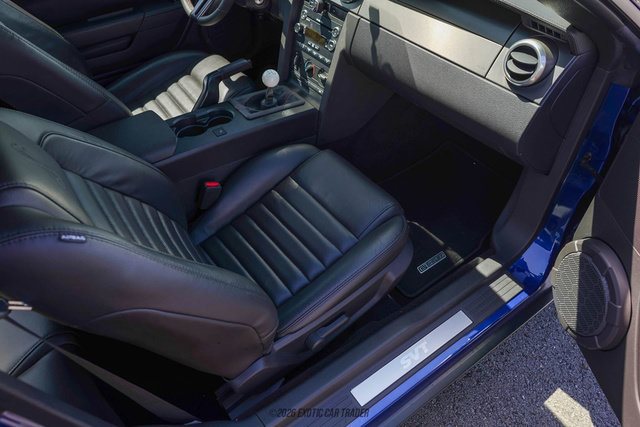 Used 2009 Ford Mustang Shelby GT500 RWD image 33