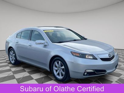 Used 2013 Acura TL