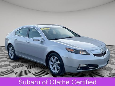 Used 2013 Acura TL image 1