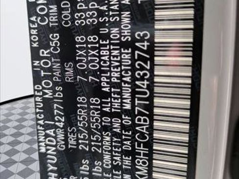 New 2026 Hyundai Kona SEL Sport image 30