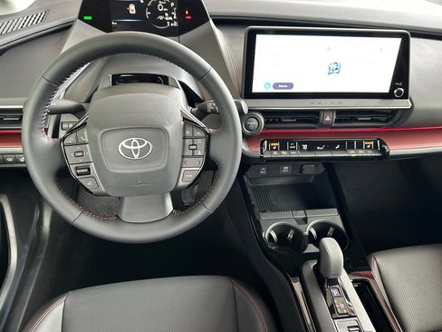 New 2026 Toyota Prius Plug-In Hybrid image 12