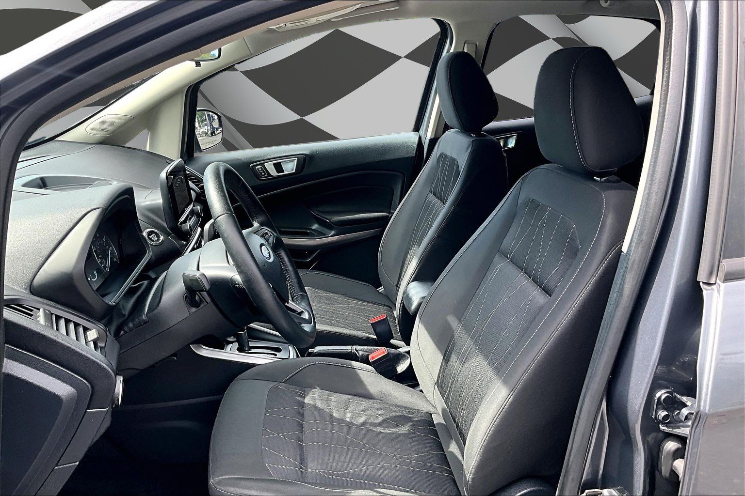Certified 2019 Ford EcoSport SE AWD/4WD image 28