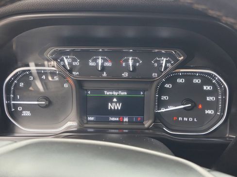 Used 2021 GMC Sierra 3500 AT4 w/ Gooseneck/5TH Wheel Package image 26