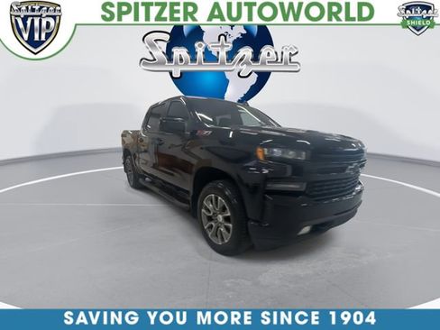 Used 2020 Chevrolet Silverado 1500 RST image 2
