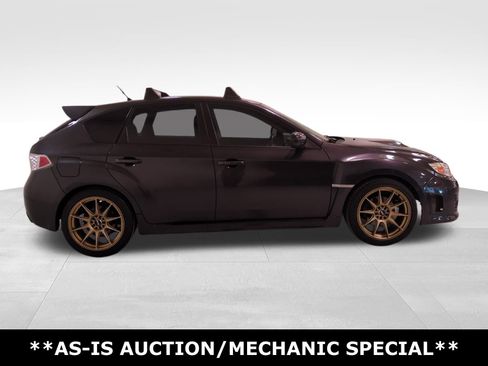 Used 2014 Subaru Impreza WRX Premium image 2