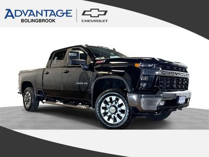 Used 2022 Chevrolet Silverado 2500 LT w/ Convenience Package