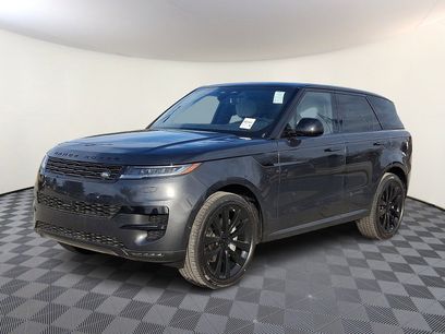 New 2026 Land Rover Range Rover Sport SE