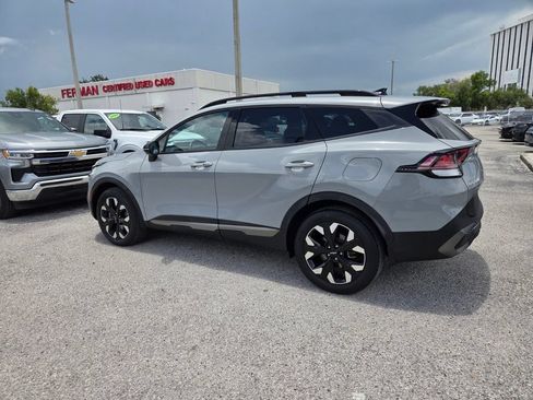 Used 2023 Kia Sportage X-Line AWD/4WD image 10