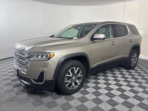 Used 2023 GMC Acadia SLE FWD image 33