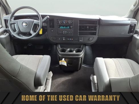 Used 2025 Chevrolet Express 3500 LT w/ LT Preferred Equipment Group RWD image 27