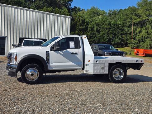 Used 2024 Ford F450 XL w/ XL Chrome Package AWD/4WD image 23