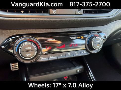 Certified 2024 Kia Forte GT-Line w/ GT-Line Premium Package FWD image 19