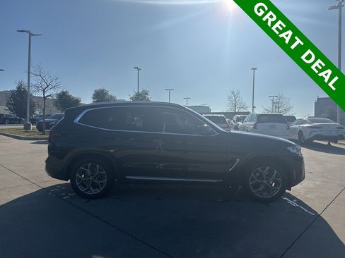 Used 2022 BMW X3 xDrive30i image 4