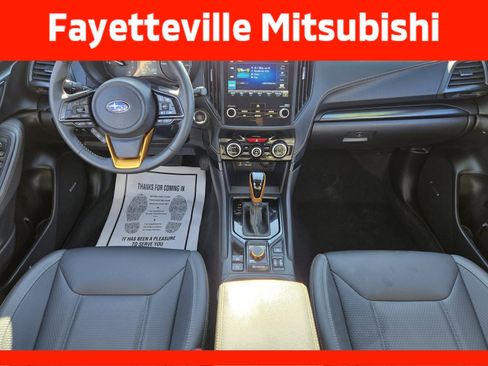 Used 2024 Subaru Forester Wilderness image 13