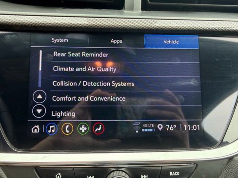 Used 2023 Buick Encore GX Select FWD image 41