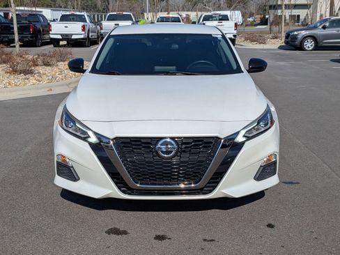 Used 2020 Nissan Altima 2.5 SR image 8