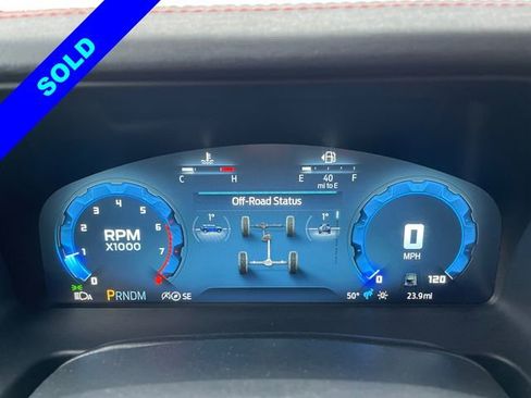 New 2025 Ford Bronco Stroppe Edition AWD/4WD image 2