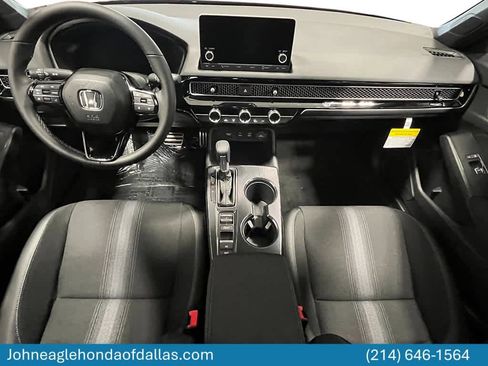 New 2026 Honda Civic Sport image 17