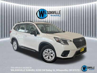 Used 2022 Subaru Forester
