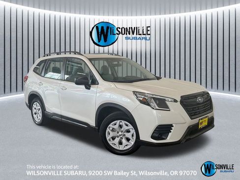 Used 2022 Subaru Forester AWD/4WD image 1