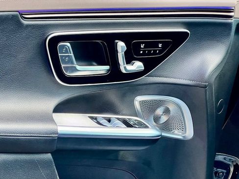 Certified 2023 Mercedes-Benz EQE 350+ 4MATIC SUV image 35