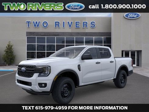 New 2026 Ford Ranger XL w/ Trailer Tow Package image 1