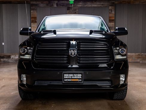 Used 2017 RAM 1500 Sport image 2
