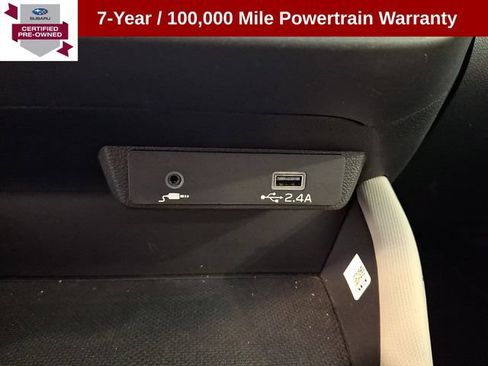Certified 2026 Subaru Forester AWD/4WD image 24