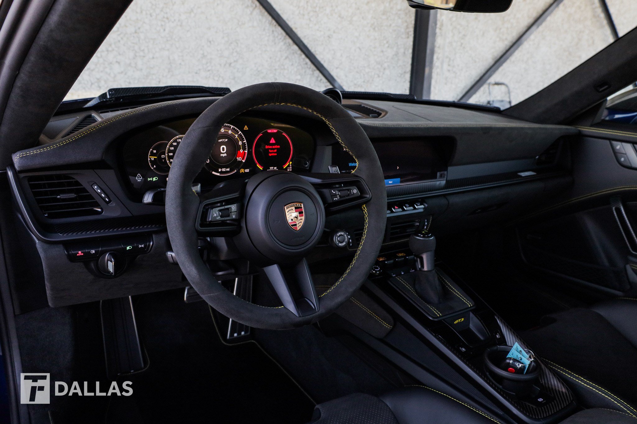 Used 2026 Porsche 911 GT3 RWD image 30
