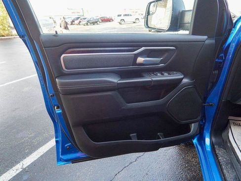 Used 2022 RAM 1500 Big Horn AWD/4WD image 17
